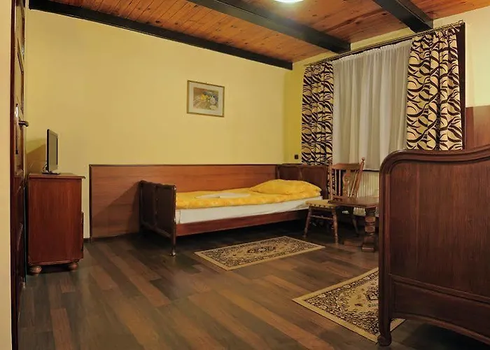 Hotel Dworek Staropolski