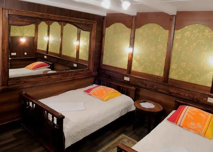 Hotel Dworek Staropolski Poznań