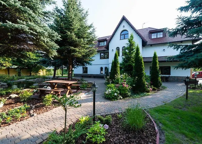 Hotel Dworek Staropolski Poznań