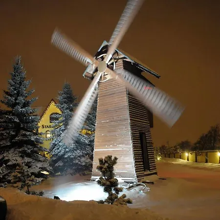 Dworek Staropolski * Poznan