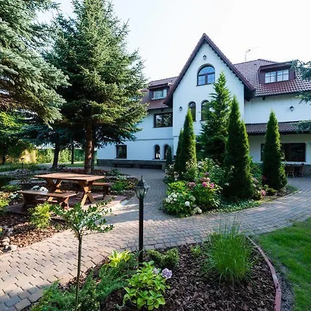 Hotel Dworek Staropolski Poznaň