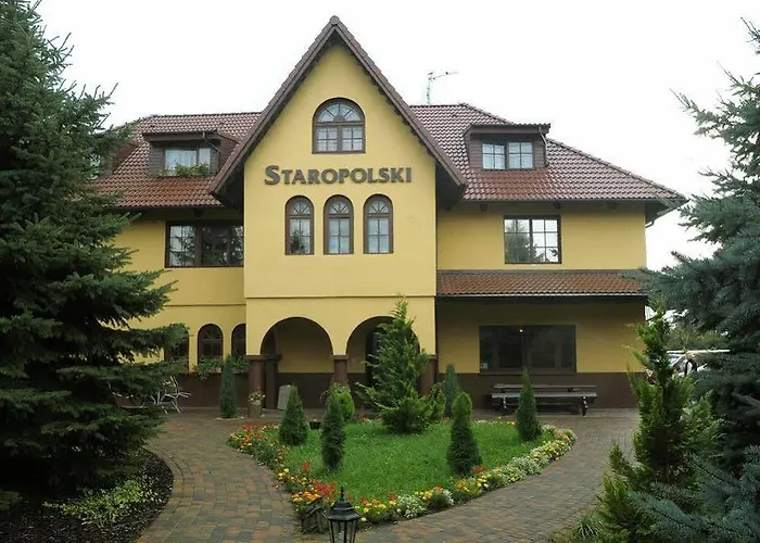 Dworek Staropolski *